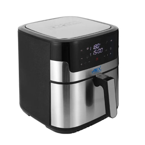 Anex AG-2024 8 LTR Digital Air Fryer With Official Warranty