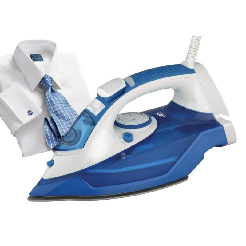 Anex AG-1028-EX Steam Iron With Official Warranty