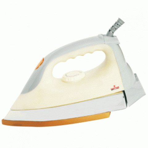 Westpoint WF-86B Heavy Weight Dry Iron With Official Warranty (1000Watt)