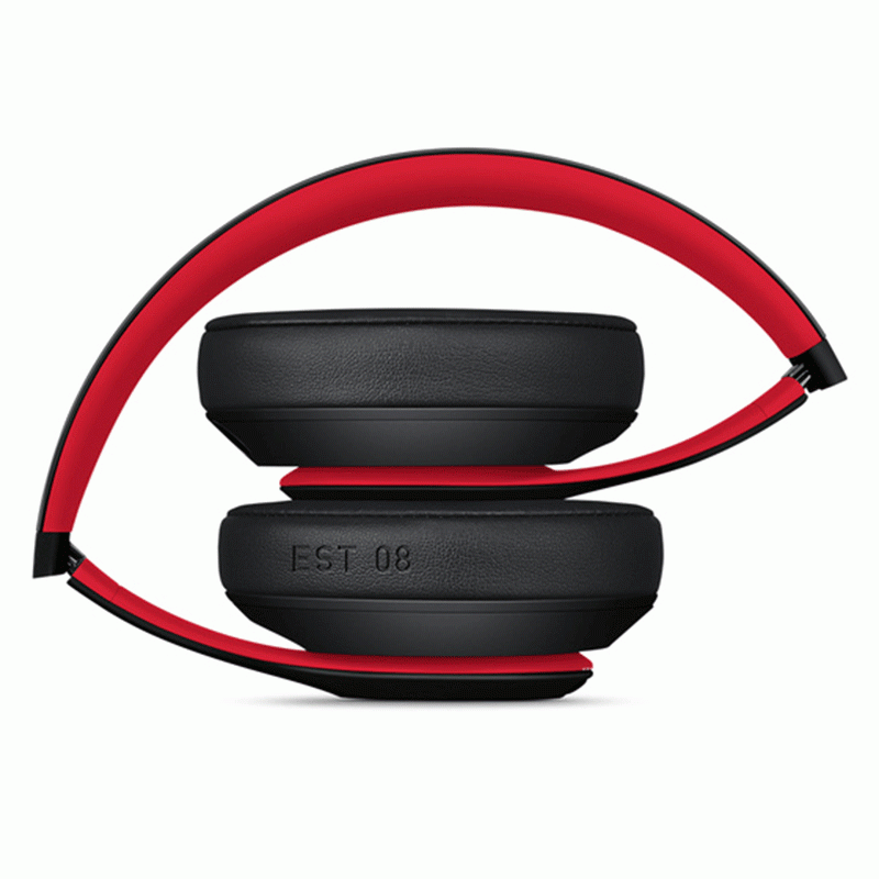 Beats Studio 3 Wireless On Ear Headphones With Active Noise Cancellation