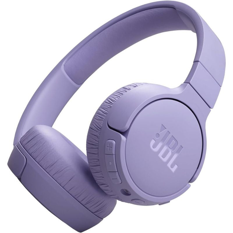 JBL Tune 670NC Wireless On-Ear Adaptive Noise Cancelling Headphones