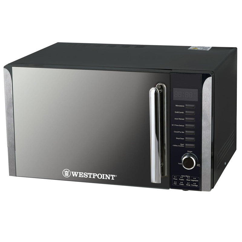 Westpoint WF-841 Digital Microwave Oven With Grill With Official Warranty