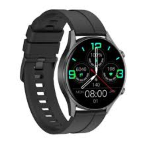 GREEN LION G-MASTER SMART WATCH BLACK