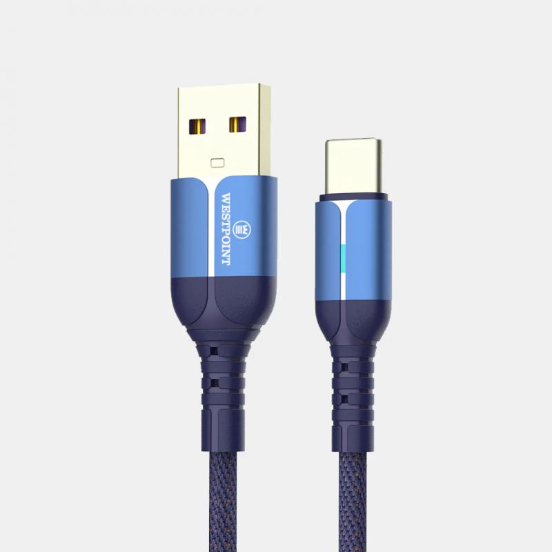 Westpoint WP-322 (USB-A To Type-C) With Official Warranty