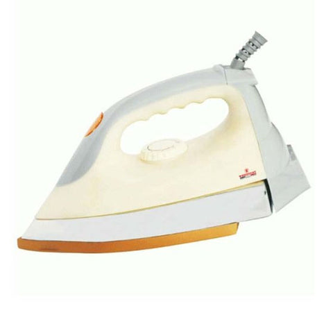 Westpoint WF-86B Heavy Weight Dry Iron With Official Warranty (1000Watt)