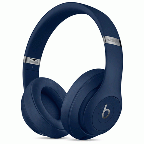 Beats Studio 3 Wireless On Ear Headphones With Active Noise Cancellation