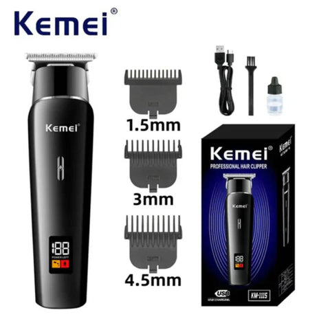 kemei KM-1115 Professional Hair Clipper