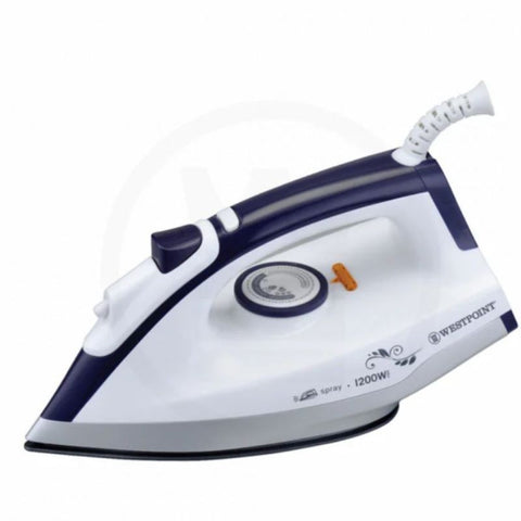 Westpoint WF-2432 Dry Iron  With Official Warranty