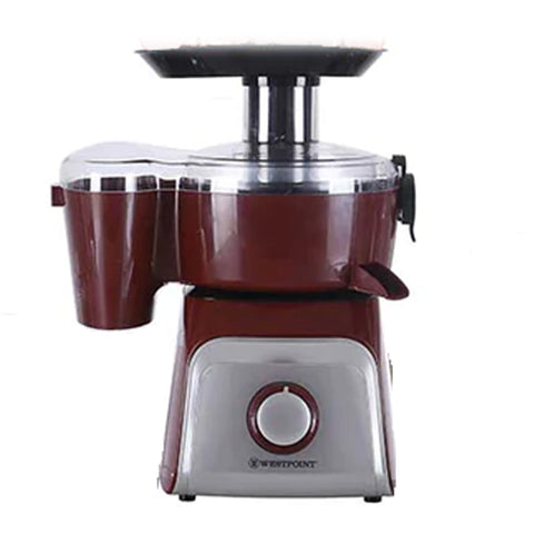 Westpoint WF-5806 Deluxe Food Possessor With Official Warranty