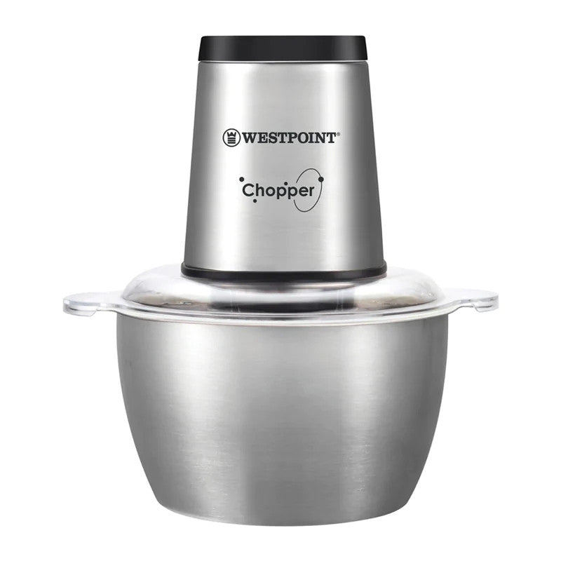 Westpoint WF-1097 Stainless Steel Chopper With Official Warranty