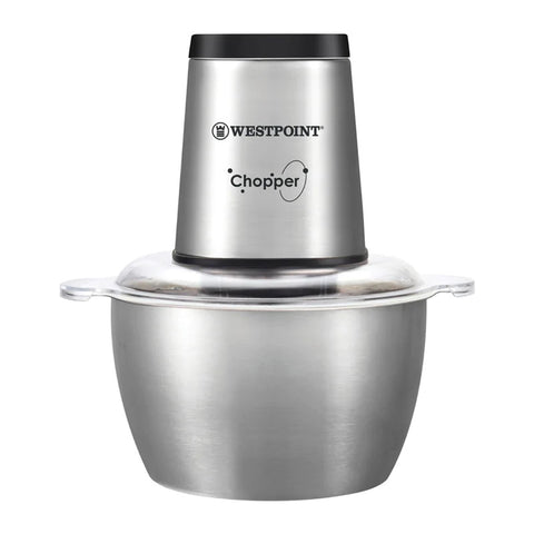 Westpoint WF-1097 Stainless Steel Chopper With Official Warranty