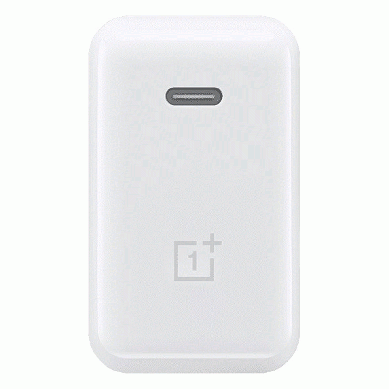 OnePlus 65W Warp Power Adapter