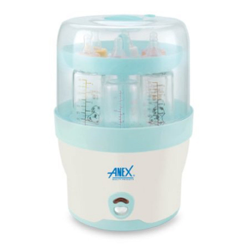 Anex AG-736 Deluxe Baby Bottle Sterilizer Official Warranty