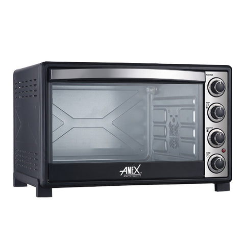 Anex AG-3079 Convection Oven Toaster With Official Warranty