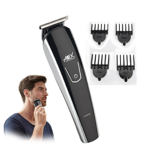 Anex AG-7061 Hair Trimmer With Official Warranty