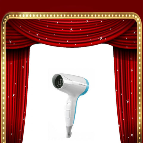 Westpoint WF-6217 Hair Dryer With Official Warranty ( Wedding Gift )