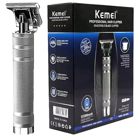 Kemei KM-1974 Hair Clipper With Official Warranty