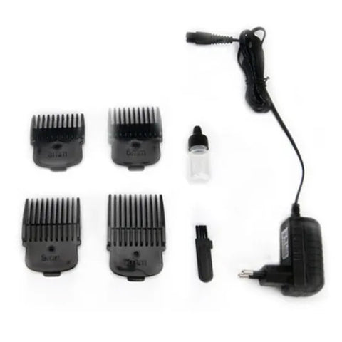 Anex AG-7062 Deluxe Hair Trimmer With Official Warranty