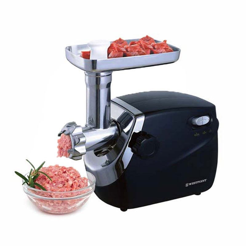 Westpoint WF-3040 Deluxe Meat Mincer With Official Warranty