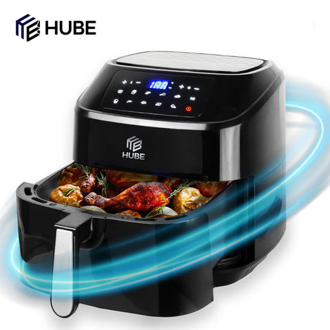 Hube 7 Liter Air Fryer With Official Warranty