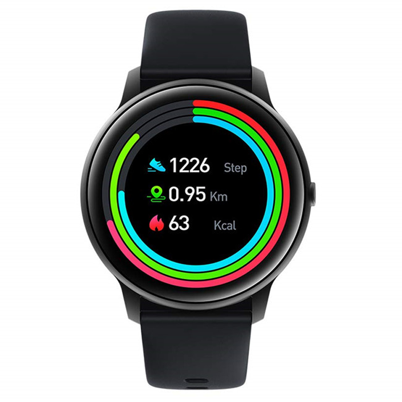 Imilab KW66 Smart Watch Ox Black