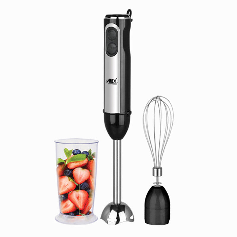 Anex AG-202 Deluxe Hand Blender With Official Warranty