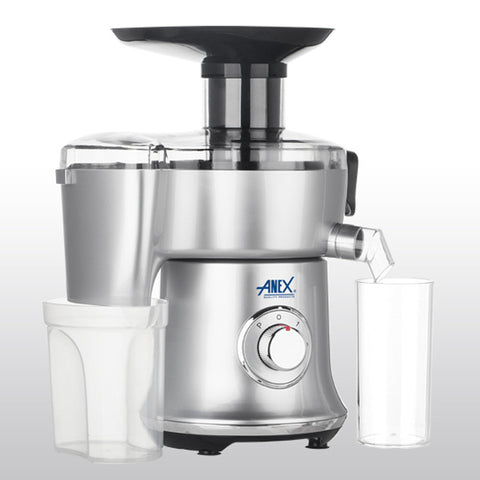 Anex AG-3153EX Deluxe Kitchen Robot With Official Warranty