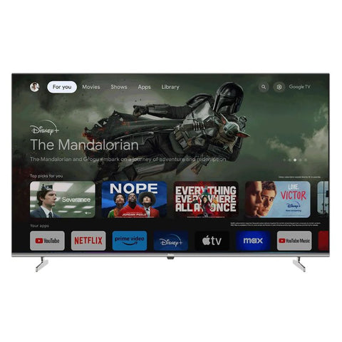 Haier H65S80EU 65 inch QLED Google TV With Official Warranty