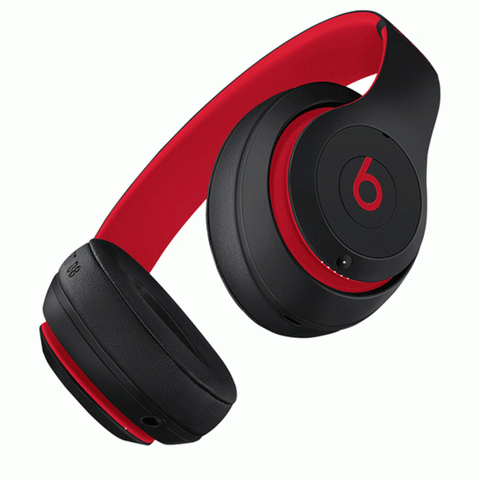 Beats Studio 3 Wireless On Ear Headphones With Active Noise Cancellation