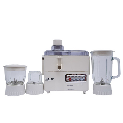 Gaba National GN-1778/18 4 In 1 Juicer Blender