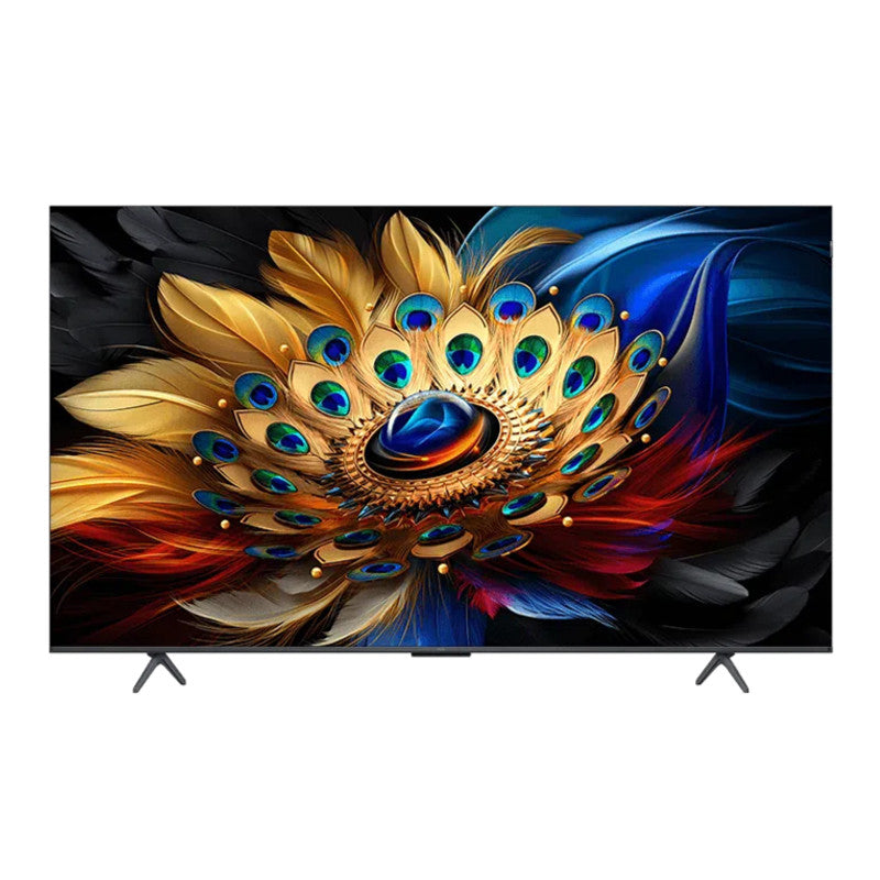 TCL C655 55 Inch Classic 4K QLED TV With Official Warranty