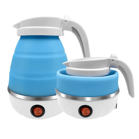 Portable & Foldable Electric Kettle ( Easy To Carry)