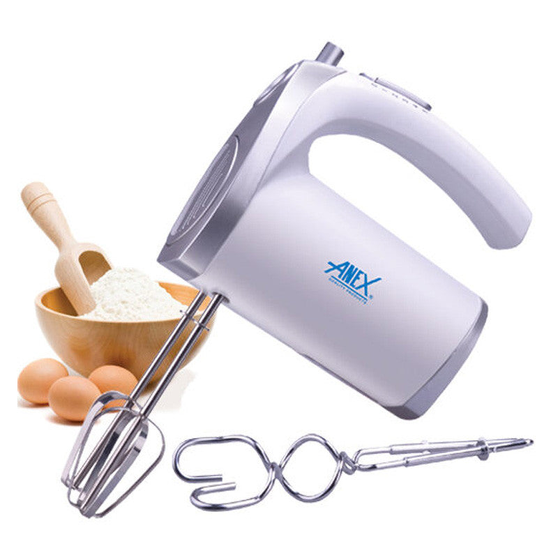 Anex AG-390EX Deluxe Hand Mixer With Official Warranty