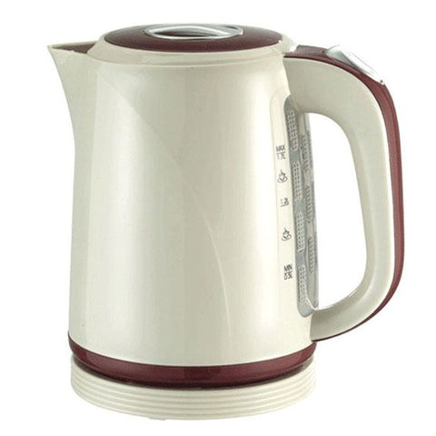 Westpoint WF-989 Cordless Kettle Concealed Element 1.7 Liter With Official Warranty