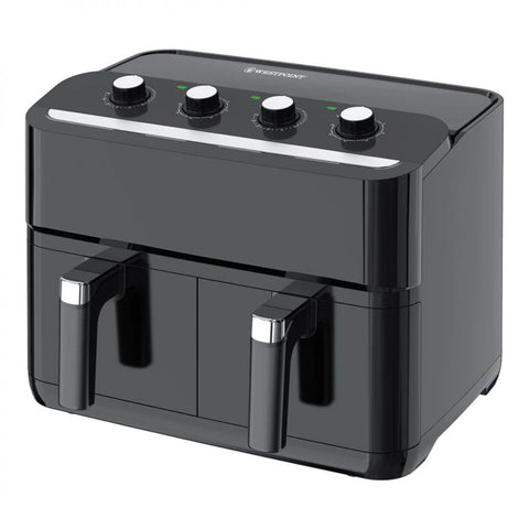 Westpoint WF-4258 Deluxe Dual Air Fryer With Official Warranty