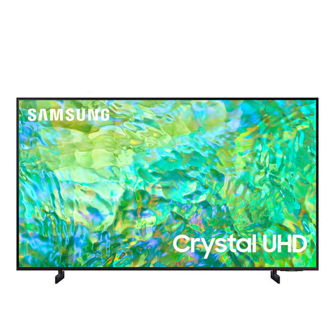 Samsung 65CU8000 65" Inch Crystal UHD 4K Smart TV With Official Warranty