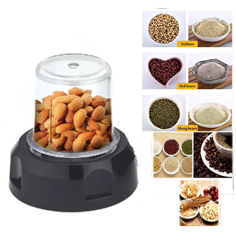 Westpoint WF-332 2 In 1 Blender & Grinder Black With Official Warranty