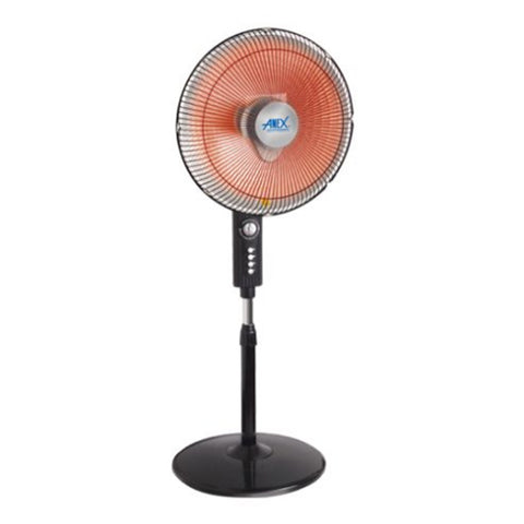 Anex AG-3039 Deluxe Sun Heater Fan With Official Warranty