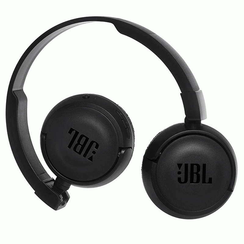 JBL Tune 460BT Extra Bass Wireless On-Ear Headphones