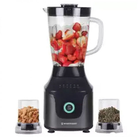 Westpoint Deluxe Blender And Grinder WF-343 With Official Warranty (Wedding Gift)