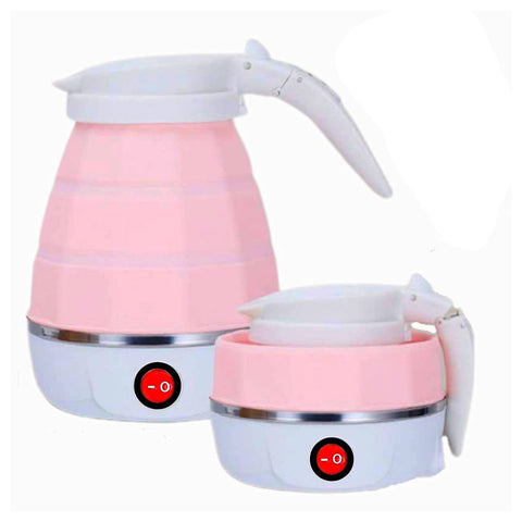 Portable & Foldable Electric Kettle ( Easy To Carry)