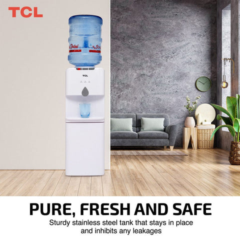 TCL 3-Tap Top Loading Water Dispenser With Official Warranty