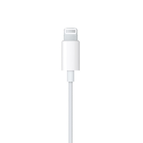 Apple EarPods With Lightning Connector