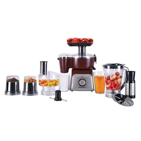 Westpoint WF-5806 Deluxe Food Possessor With Official Warranty