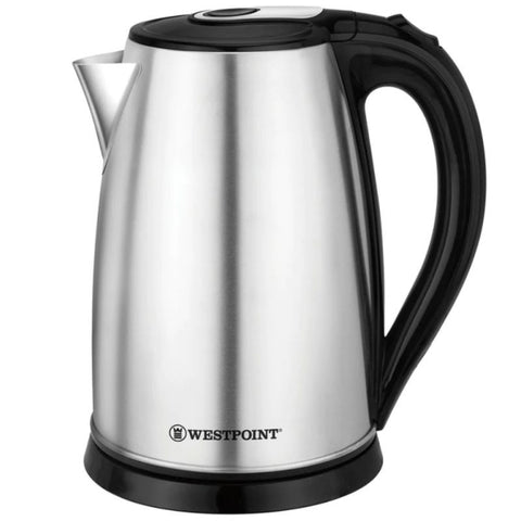 Westpoint WF-6172 Electric Kettle 1.7 Ltr With Official Warranty