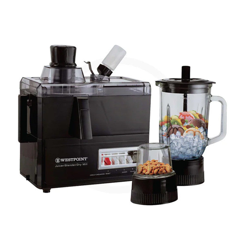 Westpoint WF-8823 Juicer Blender With Official Warranty