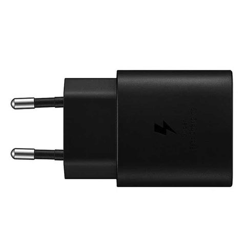 Samsung 25W Travel Adapter 1M C2C Cable 2 PIN