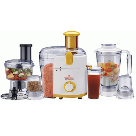 Westpoint WF-1851 Food Processor With Official Warranty (All In One)