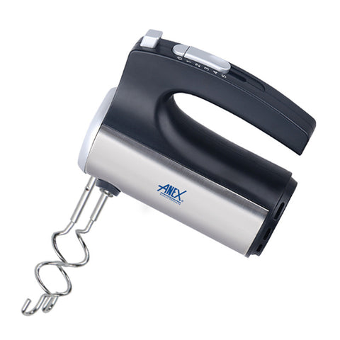 Anex AG-399 Deluxe Hand Mixer With Official Warranty