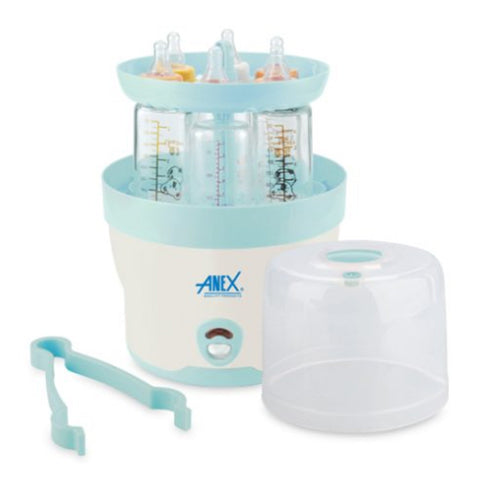 Anex AG-736 Deluxe Baby Bottle Sterilizer Official Warranty